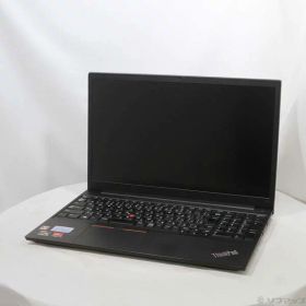 【中古】Lenovo(レノボジャパン) ThinkPad E15 Gen 3 20YGS00H00 【349-ud】