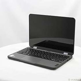 Lenovo 300e Chromebook Gen3 82J9S00R00 ダークグレー ［AMD 3015Ce (1.2GHz)／4GB／eMMC32GB／11.6インチワイド／ChromeOS］