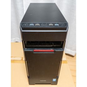 フロンティア(FRONTIER)のIntel i7-9700F マザボ 電源 PCケースセット(PCパーツ)