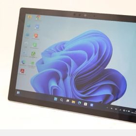 送料無料 あす楽対応 即日発送 良品 2K対応 12.3インチ タブレット Microsoft Surface Pro6 Windows11 高性能 八世代Core i5-8350u 8GB 爆速NVMe式128GB-SSD カメラ 無線 リカバリ Office付 Win11【ノートパソコン 中古パソコン 中古PC】（Windows10も対応可能 Win10）