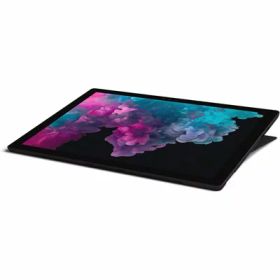 Surface Pro6 KJT-00023 ブラック【Core i5(1.6GHz)/8GB/256GB SSD/Win11Home】 MICROSOFT 当社3ヶ月間保証 中古 イオシス