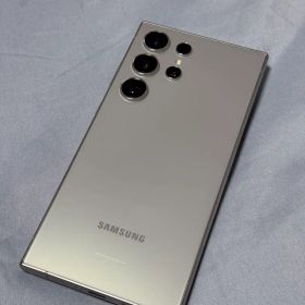 国内版Galaxy S24 Ultra SIMフリー 256GB