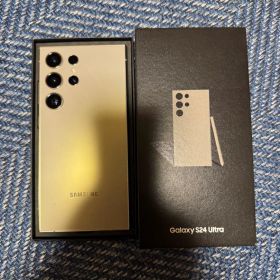 美品 Galaxy S24 Ultra 国内版