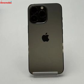iPhone13 Pro 512GB グラファイト MLUV3J/A Apple版SIMフリー