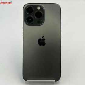 iPhone13 Pro 256GB グラファイト MLUN3J/A SoftBank版SIMフリー