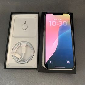 美品 国内版 simフリー iPhone13 Pro 256GB シルバー色