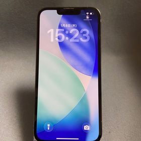 美品 国内版 SIMフリー iPhone13 Pro 128GB グラファイト色