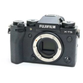 【中古】 《良品》 FUJIFILM X-T5 ボディ ブラック [ デジタルカメラ ]