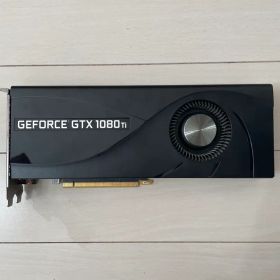 GeForce GTX 1080 Ti グラフィックボード