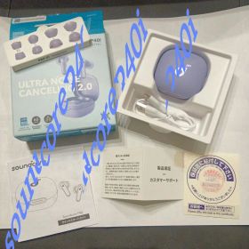 Anker アンカー soundcore P40i パープル 紫 サウンドコア