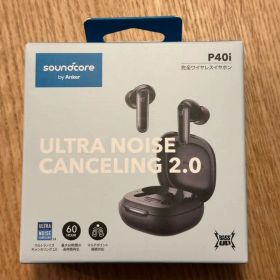 Anker Soundcore P40i ワイヤレスイヤホン
