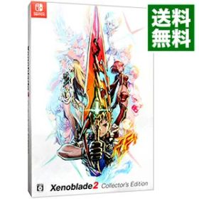 【中古】Switch Xenoblade2 Collector’s Edition
