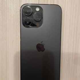 Apple iPhone 14 Pro Max スペースブラック 本体