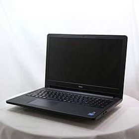 Inspiron 15 3552 〔Windows 10〕 ［Celeron N3060 (1.6GHz)／4GB／HDD500GB／15.6インチワイド／Windows10 Home(64ビット)］