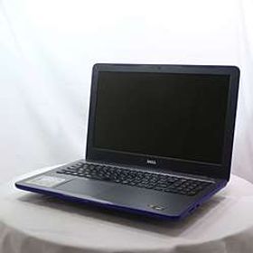 Inspiron 15 5565 P66F003 〔Windows 10〕