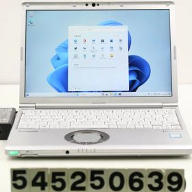 Panasonic CF-SV8RDCVS Core i5 8365U 1.6GHz/8GB/256GB(SSD)/12.1W/WUXGA(1920x1200)/Win11 画面キズあり【中古】【20250918】