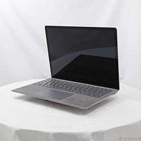 セール対象品 Surface Laptop 4 〔Core i5／8GB／SSD256GB〕 5BL-00016 プラチナ