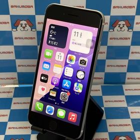 iPhoneSE 第2世代 64GB ホワイト MHGQ3J/A docomo版SIMフリー 極美品