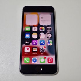SIMフリー iPhone SE(第２世代)64GB ホワイト 電池89% IOS15.01