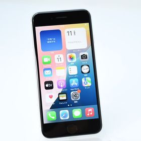 楽天モバイル SIMフリー iPhone SE 第２世代 64GB ホワイト