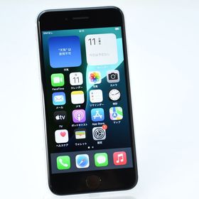 SIMフリー iPhone SE 第２世代 64GB ホワイト