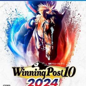 Winning Post 10 2024 プレミア厶ボックス PS4ソフト
