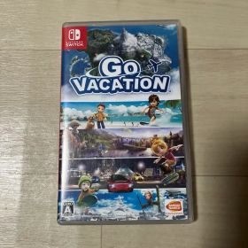 Switch GO VACATION ゴーバケーション