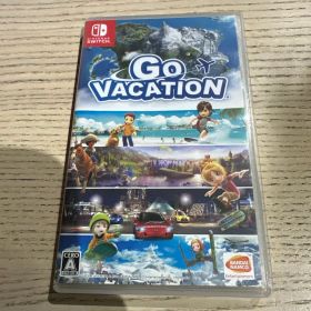 GOVACATION ゴーバケーション Switch ソフト