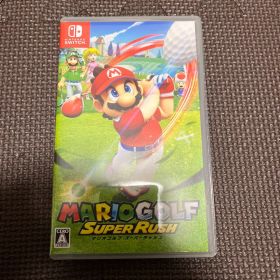 マリオゴルフ スーパーラッシュ