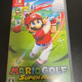 マリオゴルフスーパーラッシュ MARIO GOLF SUPER RUSH