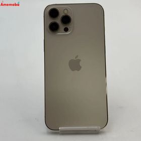 iPhone12 Pro Max 512GB ゴールド MGD53J/A Apple版SIMフリー