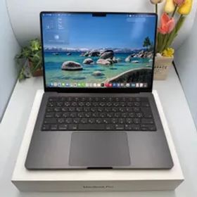 MacBook Pro M4 14インチ 2024 16GB / 512GB