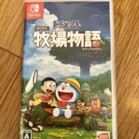 ドラえもん のび太の牧場物語