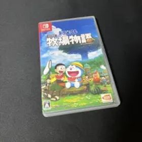 ドラえもん のび太の牧場物語