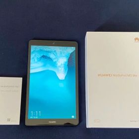 HUAWEI MediaPad M5 lite 8インチ 32GB