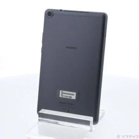 〔中古品〕 MediaPad M5 lite 8 32GB スペースグレー JDN2-L09 SIMフリー【297】