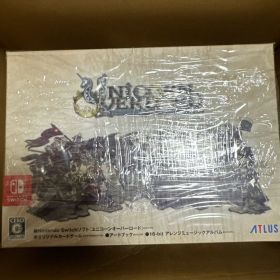 NS版ユニコーンオーバーロード限定版