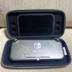 ポケモン Nintendo Switch Lite グレー ディアルガ パルキア