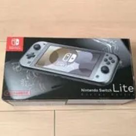 美品 Nintendo Switch Lite ディアルガ パルキア