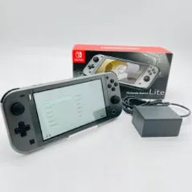 Nintendo Switch Lite ディアルガ・パルキア 任天堂 動作確認済み