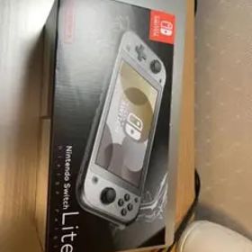 任天堂 Nintendo Switch Lite ディアルガ・パルキア HDH…