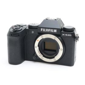 《新同品》FUJIFILM X-S20 ボディ