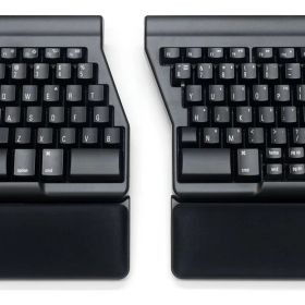 ダイヤテック Matias Programmable Ergo Pro for Mac-Black 分割タイプ 英語配列 USB