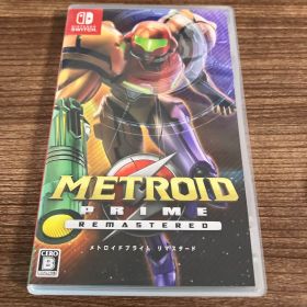 METROID PRIME REMASTERED/メトロイドプライムリマスタード