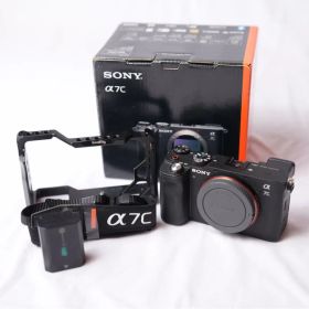 SONY α7C
