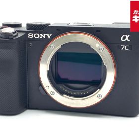 【中古】 【良品】 ソニー α7C ボディ ブラック [ILCE-7C B]