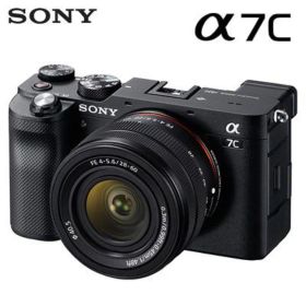 【美品】SONY(ソニー) α7C ボディ ブラック
