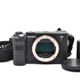 ★美品ショット数3,245回★ ソニー SONY ILCE-7C ミラーレス一眼カメラ ★ L11#7146