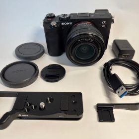 SONY α7C a7C ズームレンズキット SEL2860