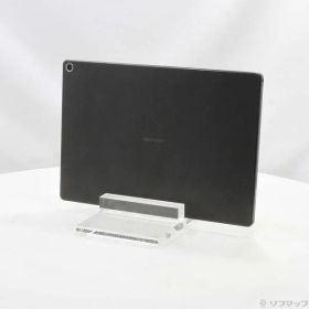 〔中古品〕 Androidタブレット 64GB ブラック SH-T01 Wi-Fi【269】